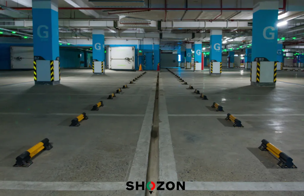 Sharjah Airport Parking Fee
