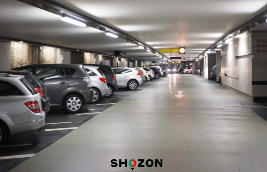 Sharjah Airport Parking Fee