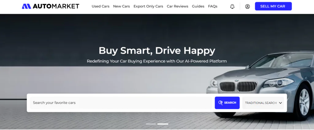 AutoMarket 