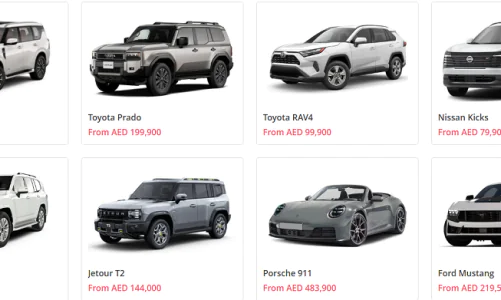 Dubicars Alternatives in the uAE