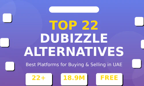 Dubizzle Alternatives