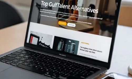 GulfTalent alternatives